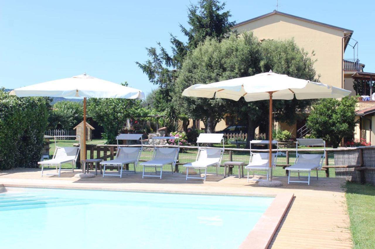 Podere Serena カスタニェート・カルドゥッチ エクステリア 写真